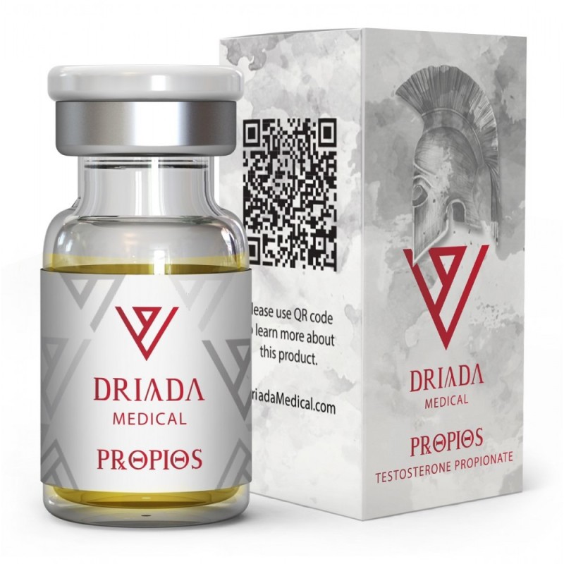 DRIADA MEDICAL - PROPIOS 10ML VIAL (TESTOSTERONE PROPIONATE)