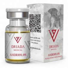 DRIADA MEDICAL - ANDRIOLOS 10ML VIAL (TESTOSTERONE UNDECANOATE)
