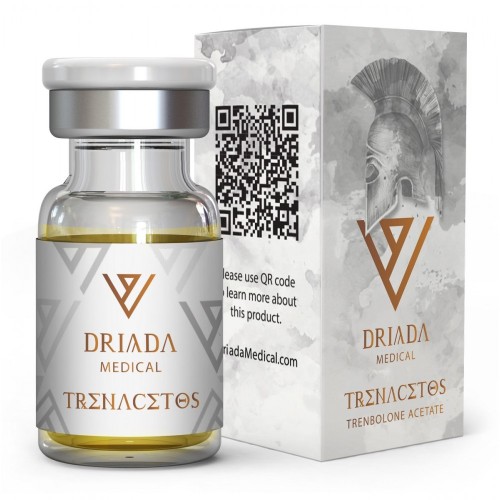 DRIADA MEDICAL - TRENACETOS 10ML VIAL (TRENBOLONE ACETATE)