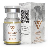 DRIADA MEDICAL - HEXOS 10ML VIAL (TRENBOLONE HEXAHYDROBENZYLBARBONATE)