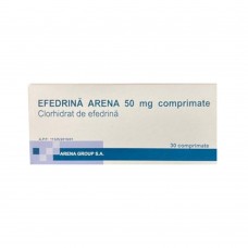 EFEDRINA ARENA (EPHEDRINE HCL)