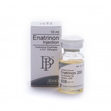 ENATRINON 200 (TRENBOLONE ENANTHATE) ENATRINON 200 (TRENBOLONE ENANTHATE)