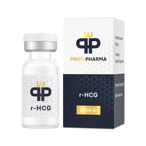 PRIME PHARMA HCG-5000