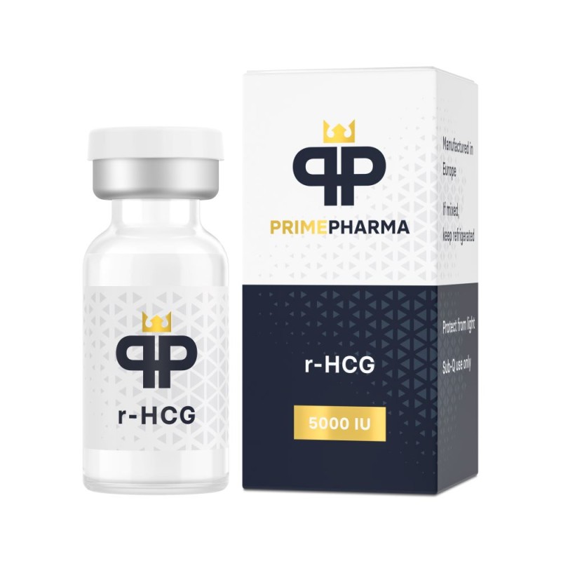 PRIME PHARMA HCG-5000