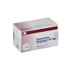 Exemestan Heumann 25 mg 100 Tabletten