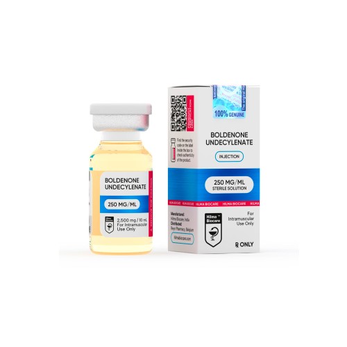 HILMA BOLDENONE UNDECYLENATE 