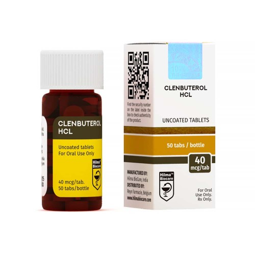 HILMA CLENBUTEROL