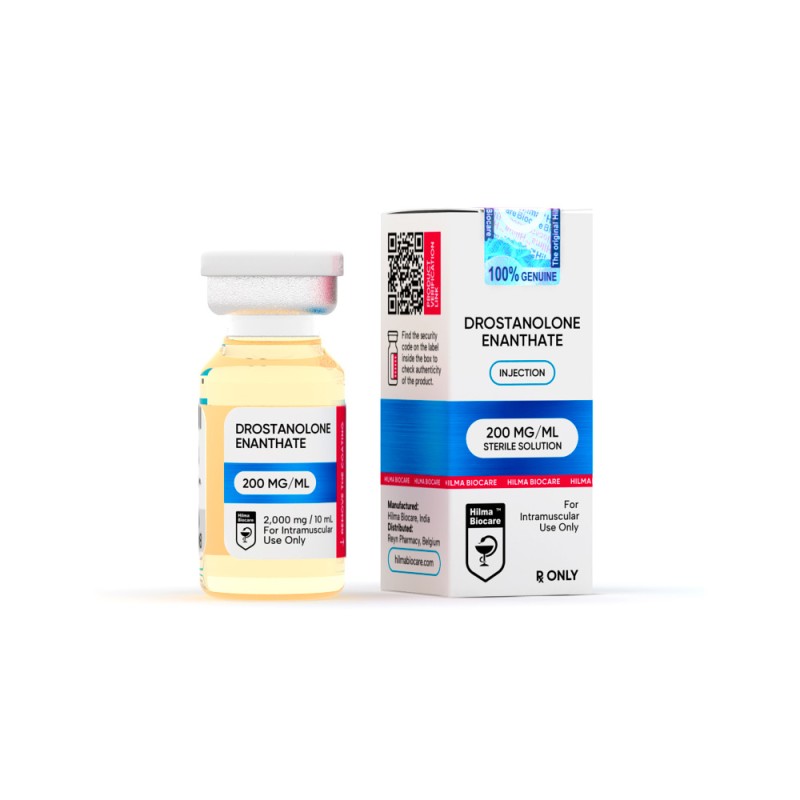 HILMA DROSTANOLONE ENANTHATE