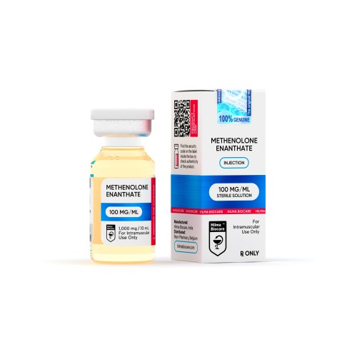 HILMA METHENOLONE ENANTHATE