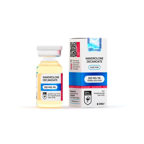 HILMA NANDROLONE DECANOATE 