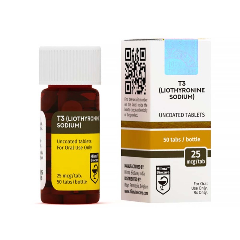 T3 (LIOTHYRONINE SODIUM)