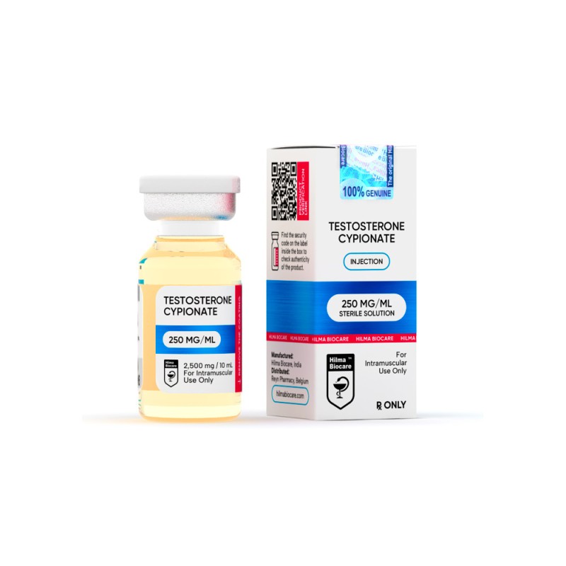 HILMA TESTOSTERONE CYPIONATE 