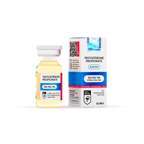 HILMA TESTOSTERONE PROPIONATE 