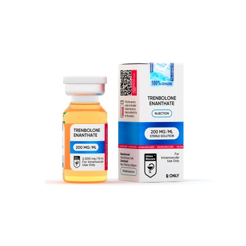 HILMA TRENBOLONE ENANTHATE 