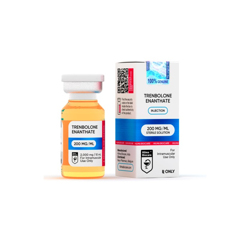 HILMA TRENBOLONE ENANTHATE 