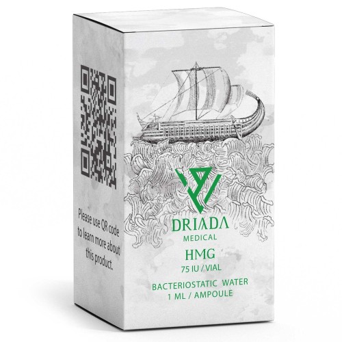 DRIADA MEDICAL HMG 75IU