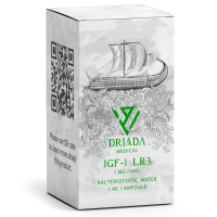 DRIADA MEDICAL IGF-1 LR3
