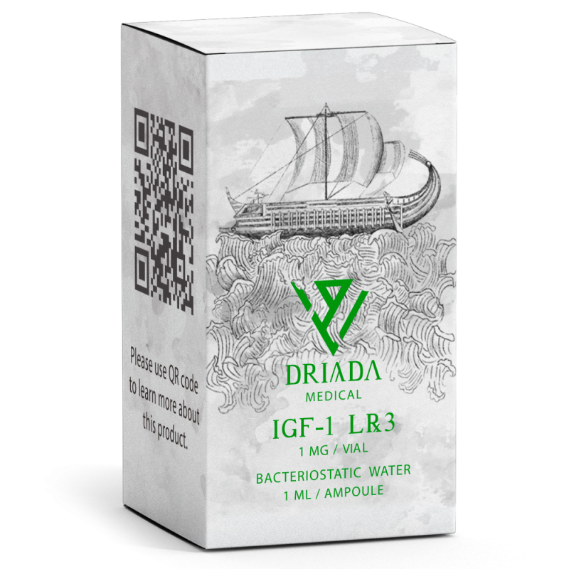 DRIADA MEDICAL IGF-1 LR3