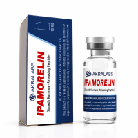 AKRALABS IPAMORELIN (10MG VERSION)