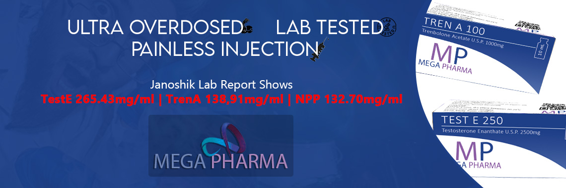 MEGA PHARMA