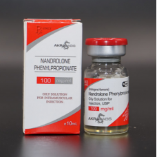 10x AKRALABS NANDROLONE PHENYLPROPIONATE 10x AKRALABS NANDROLONE PHENYLPROPIONATE
