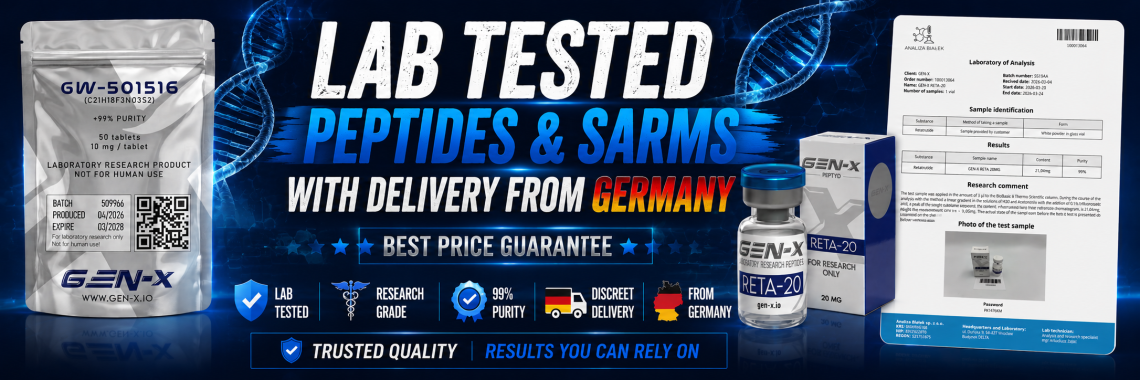 Peptides