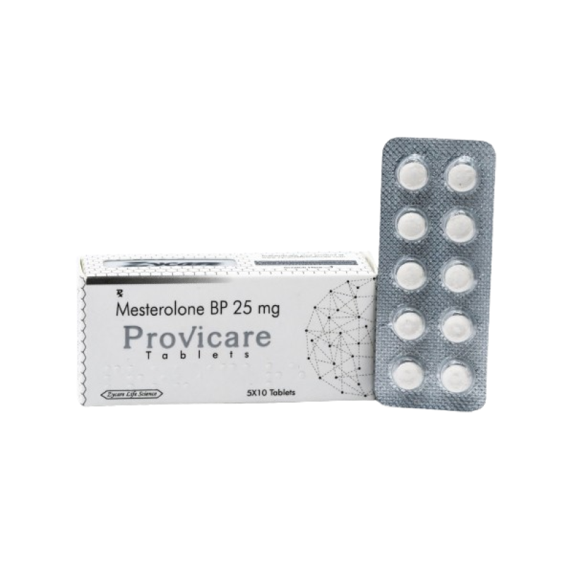 ZYCARE LIFE SCIENCE PROVICARE (MESTEROLONE)