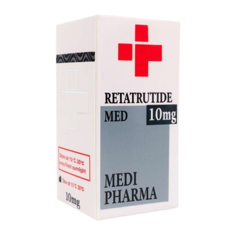 RETATRUTIDE MEDI PHARMA (10 MG VIAL)
