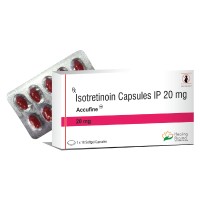 ISOTRETINOIN HEALING PHARMA ROACCUTANE 20MG 