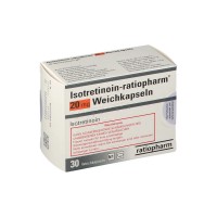 Isotretinoin-ratiopharm® 20 mg