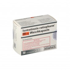 Isotretinoin-ratiopharm® 20 mg