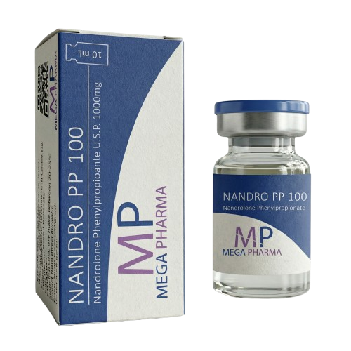 MEGA PHARMA NANDROLONE PHENYLPROPIONATE