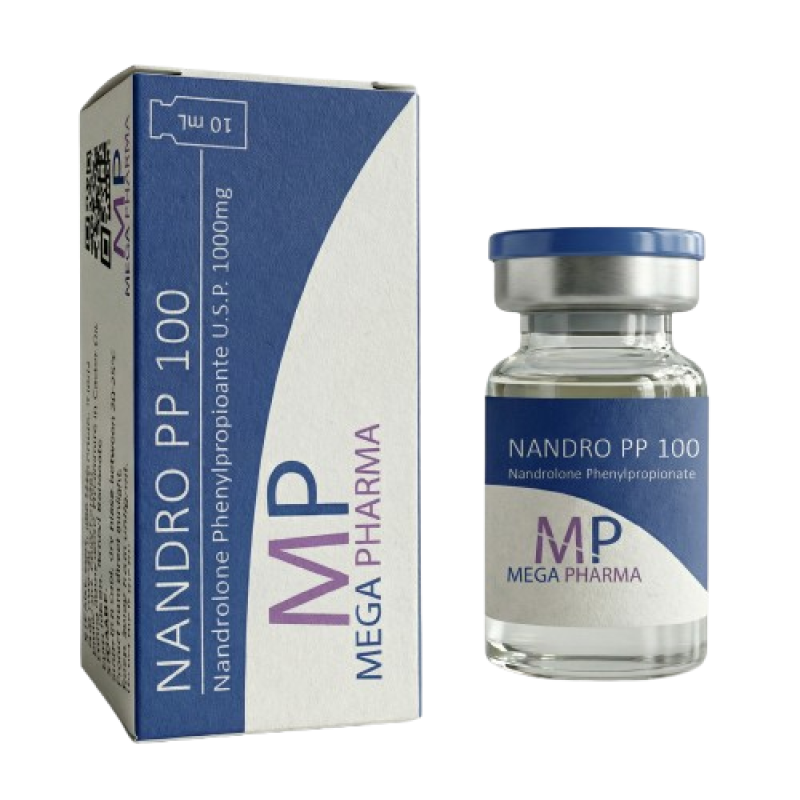 MEGA PHARMA NANDROLONE PHENYLPROPIONATE