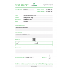 BIOAMINO SEMAGLUTIDE + INJEKTWASSER