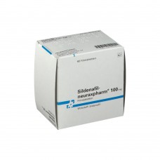 Sildenafil-neuraxpharm® 100 mg (60 Tabletten x 100mg Viagra Generic)