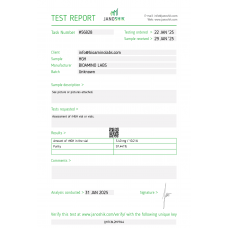 100 IU BIOAMINO LABS SOMATROPIN (LAB TESTED HGH) 