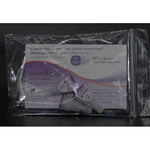 3 NADELN FÜR NOVORAPID PEN
