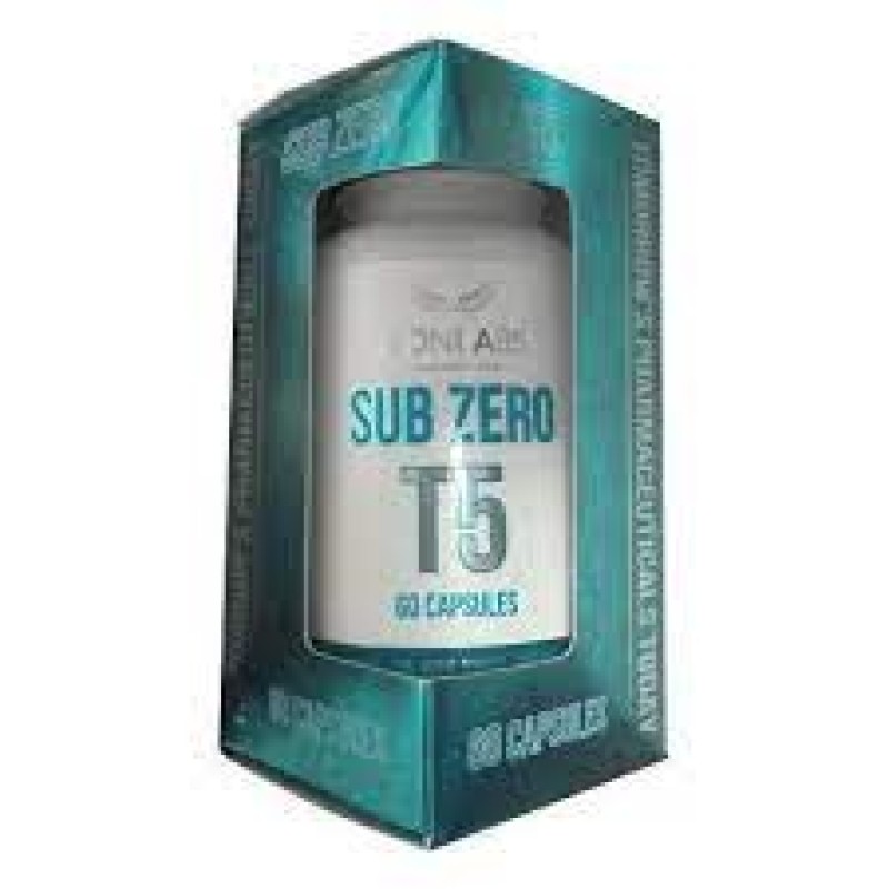 ECA STACK T5 SUBZERO