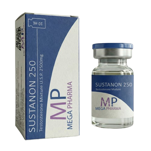 MEGA PHARMA SUSTANON