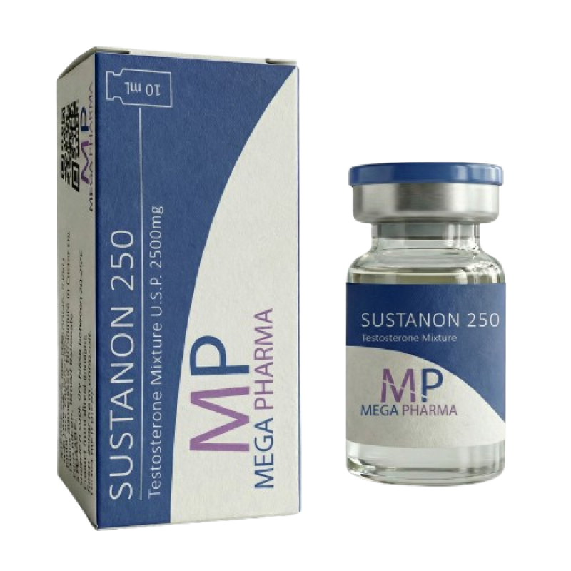 MEGA PHARMA SUSTANON