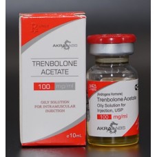 AKRALABS TRENBOLONE ACETATE AKRALABS TRENBOLONE ACETATE