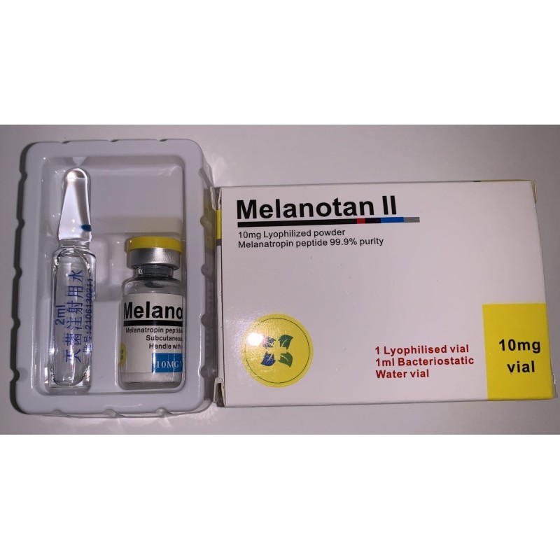 MELANOTAN 2 (UNIQUE PHARMA)