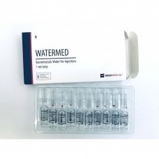 DEUS WATERMED (Bacteriostatic water)
